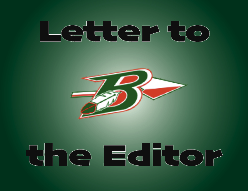 Letter to the Editor: Judging districts
