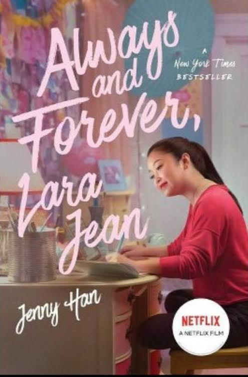 Peter and Lara Jean continue with their endless love