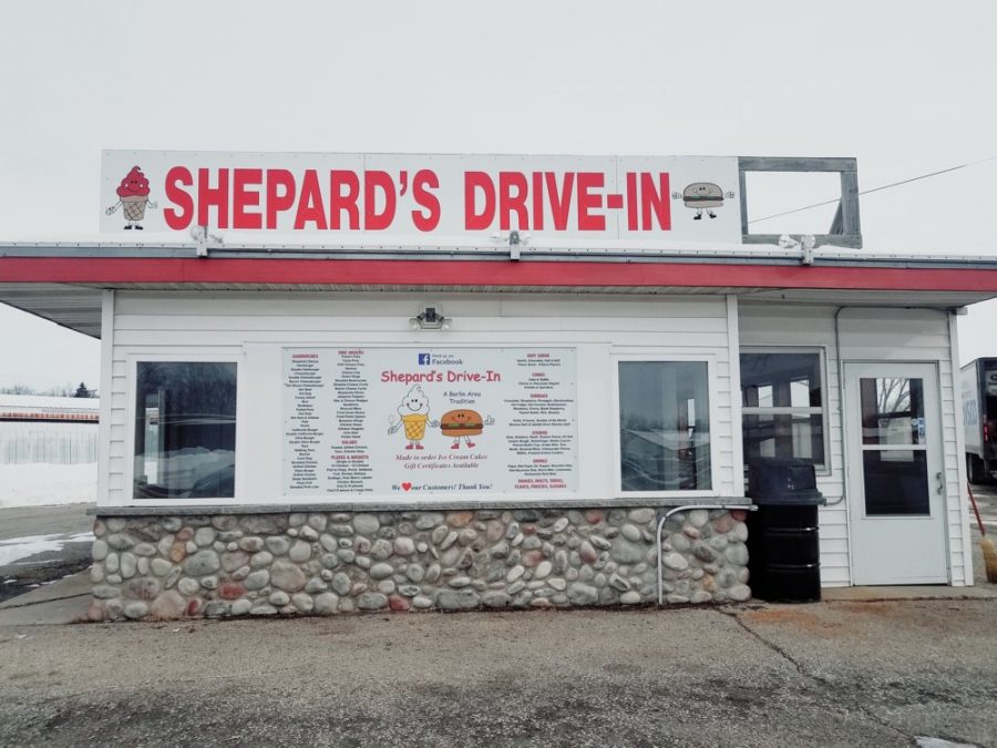 Food Review: Shepard’s Drive-In introduces new online ordering system