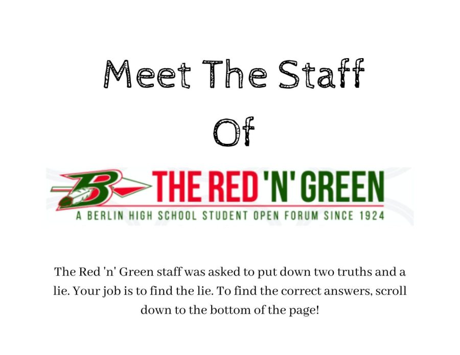 Meet the Red n Green