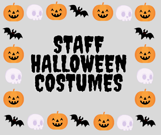 Staff Halloween Costumes