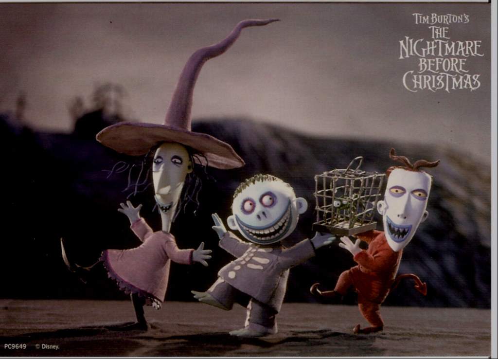 Review ‘Nightmare Before Christmas’ fails to impress The Red ‘n’ Green