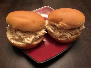 Red n Green Family Recipes: Turkey Sandwiches