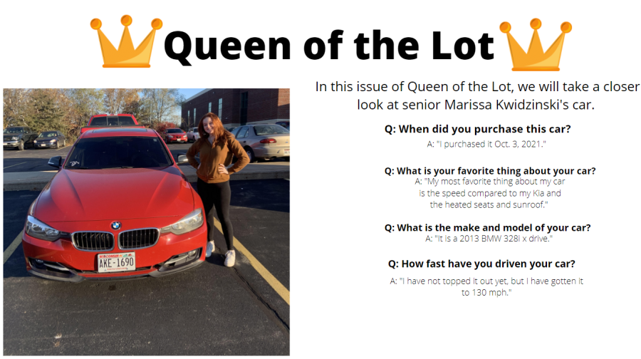 Queen of the Lot