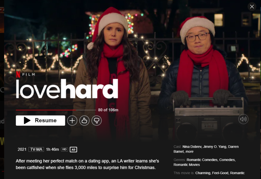 ‘Love Hard’ blends humor with holiday cheer