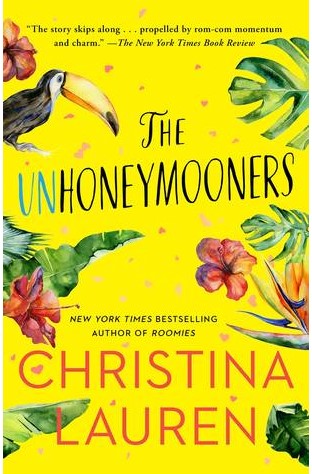 Book Review: The Unhoneymooners does not disappoint