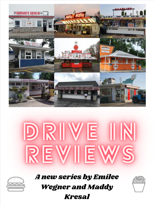 emilee- Drive in reviews