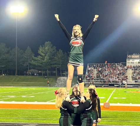 The Cheer and Stunt begun their practices in June to prepare for Homecoming. 