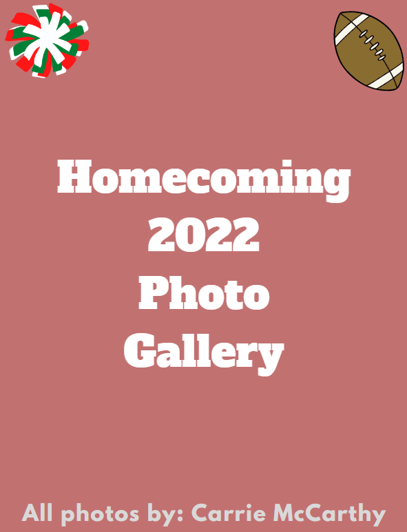 Homecoming 2022 Photo Gallery