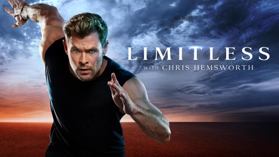 Limitless is a newly released documentary starring actor Chris Hemsworth. In one year, Hemsworth will undergo six tasks to improve his chances of living longer and better.