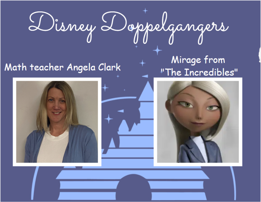 The Red n Green staff teamed up with staff to match them with their Disney doppelgangers.