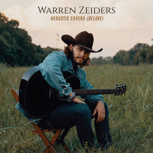 “Outskirts of Heaven” star of new album by Warren Zeiders
