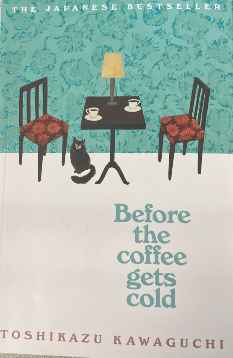 Book Review: ‘Before the Coffee Gets Cold’ by Toshikazu Kawaguchi offers exciting twist on time travel