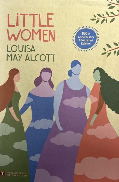 Little Women by Louisa May Alcott is a charming coming-of-age story that leaves its readers feeling sentimental and nostalgic. 