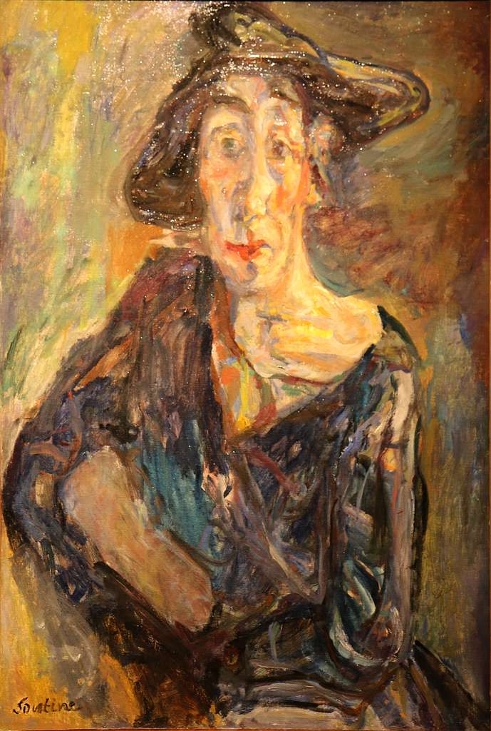 tess soutine decheance