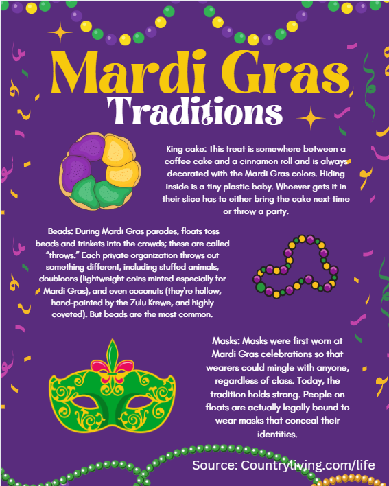 Mardi Gras Traditions