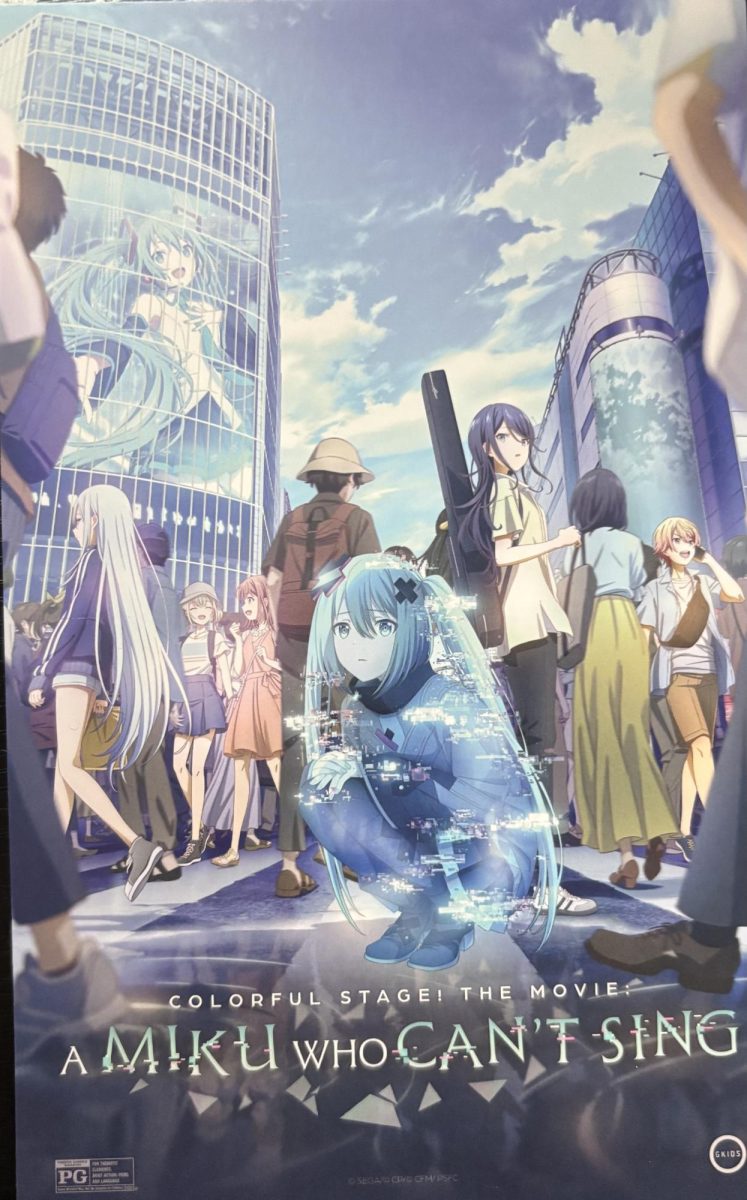 “A Miku Who Can’t Sing” was released worldwide on April 17, 2025. Each attendee for the movie received a poster that contained a QR code on the back, giving them rewards for the game it was based off of. As of now, the English version of the game has no way to redeem the codes, but hopes to have a way to redeem these codes by late April or mid May. 
