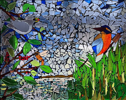 Camila Daubner Mosaic
