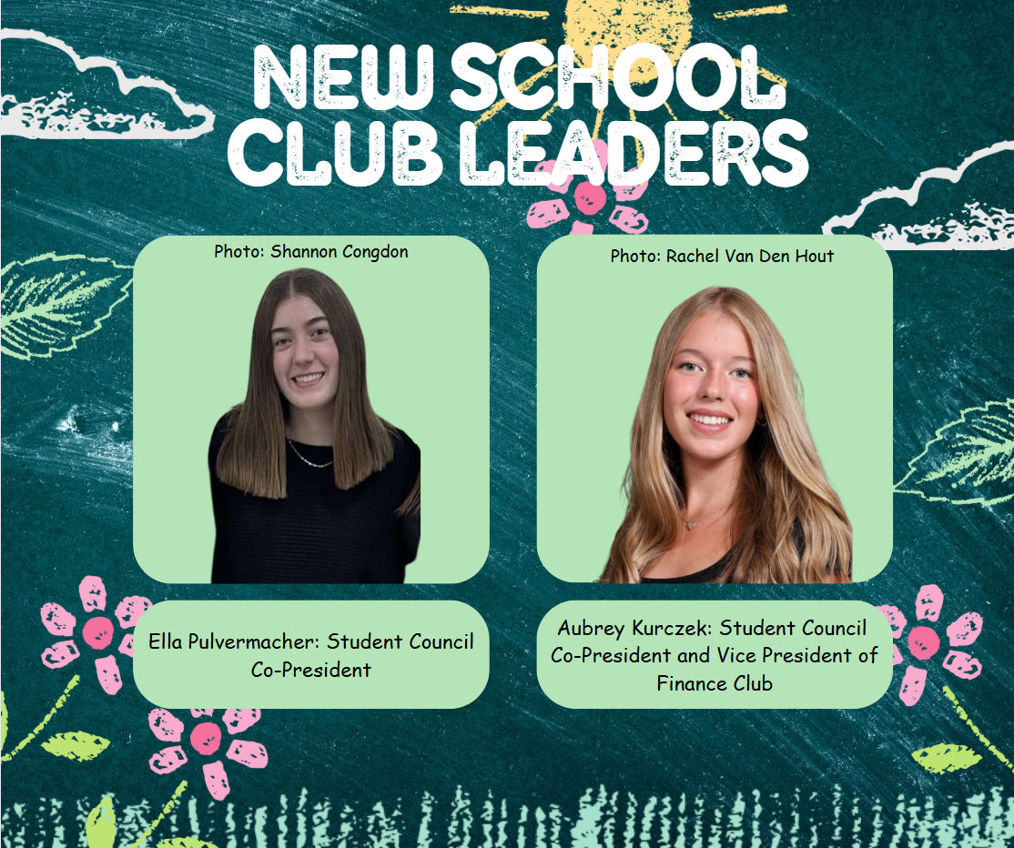 New School Club Leaders