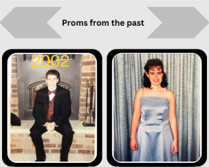 Proms from the past