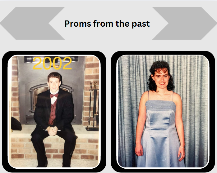 Proms from the past