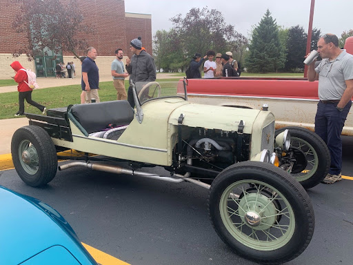 Emelia Josh Duabner Model T
