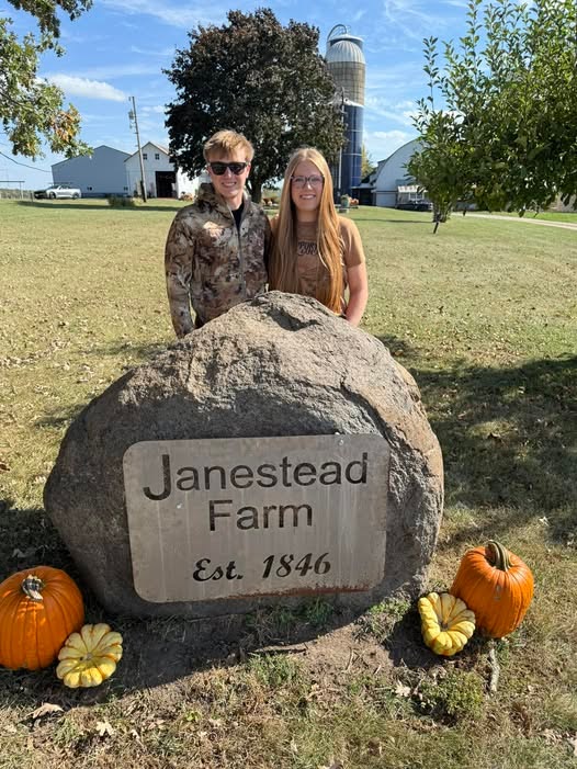 Blake and Madison Mertens have been running the farm for 11 seasons. What started as a small hobby has quickly grown into a community favorite.  “At just six years old, Blake wanted to try growing his own pumpkins. We started pretty small that first year, selling the pumpkins that grew from a roadside stand. Blake and Madison wanted to keep growing pumpkins, and each year have continued to increase the number of pumpkins we grow,” Kristen Mertens said.