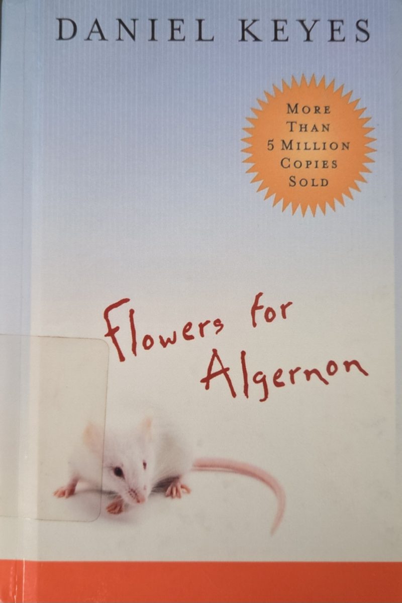 Written by Daniel Keyes, “Flowers for Algernon” is a heart-warming yet despairing novel, with a plot that allows readers to engage with the characters on a deep level.