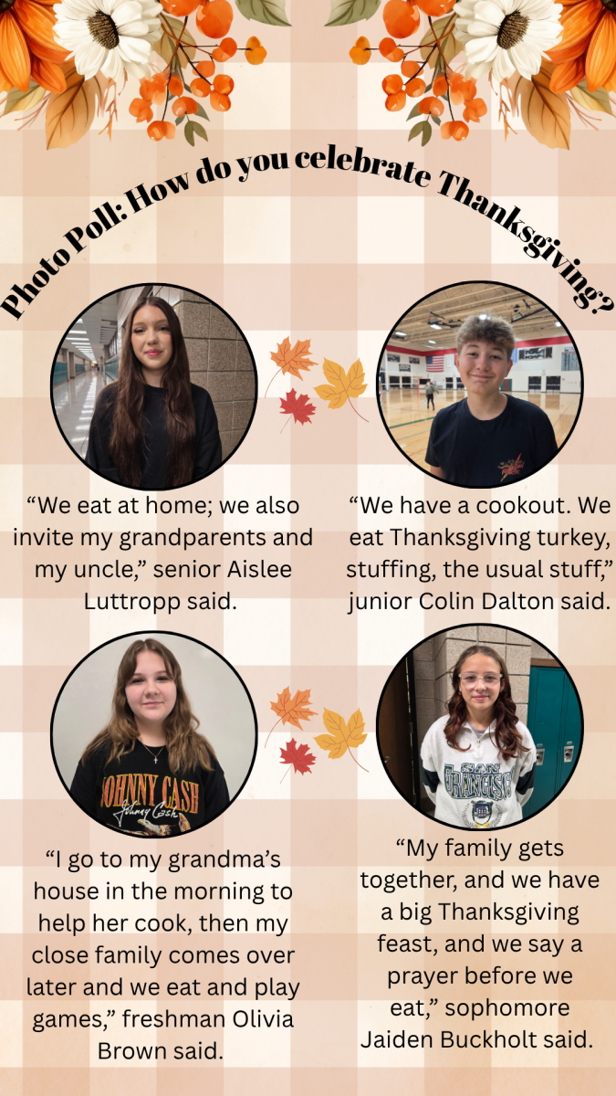 Photo Poll: how do you celebrate Thanksgiving?