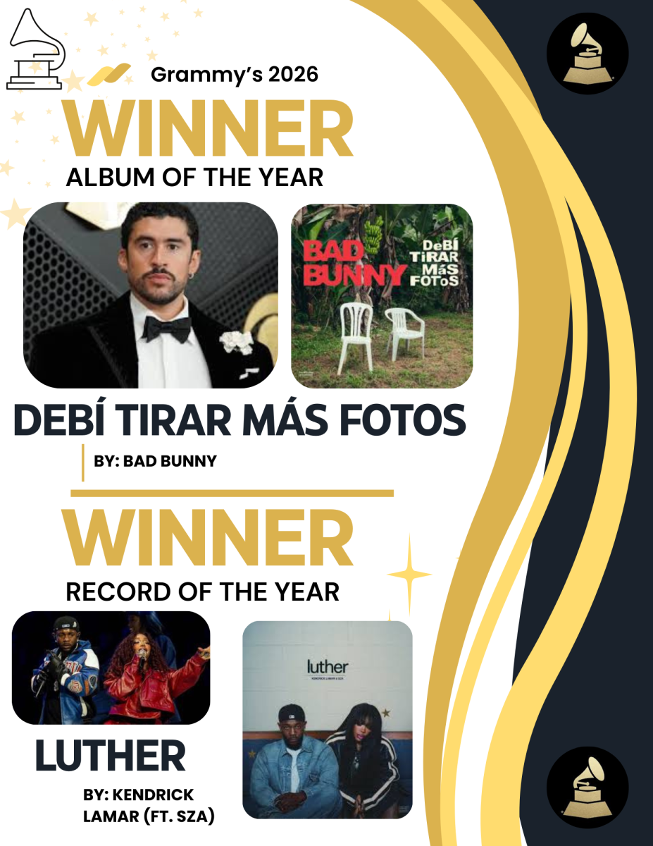 The Red 'n' Green took the biggest  winners at this year's Grammys on February 1, 2026, as displayed in their story.