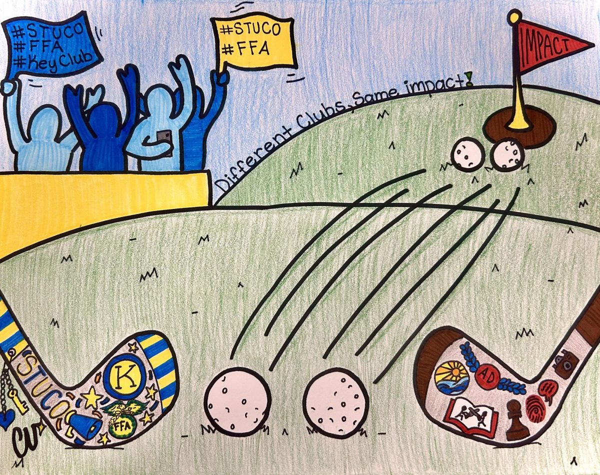 The Red ‘n’ Green believes that smaller clubs are overlooked. 