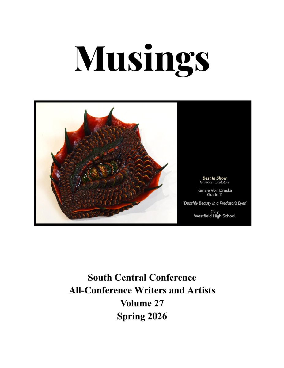 The South Central Conference literary magazine "Musings" will feature short stories, artwork, poetry and more in their 2026 spring edition. 