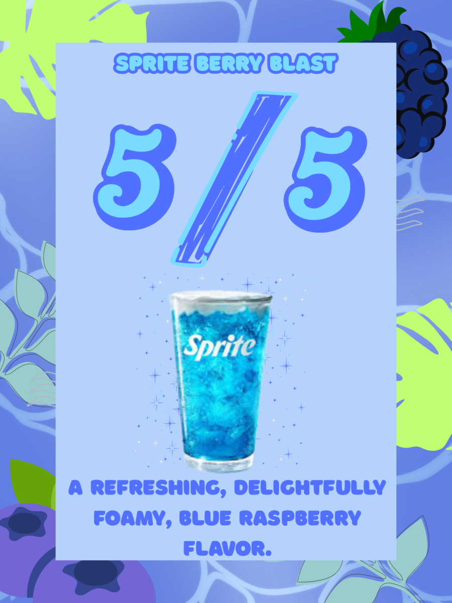 New McDonald's drink review