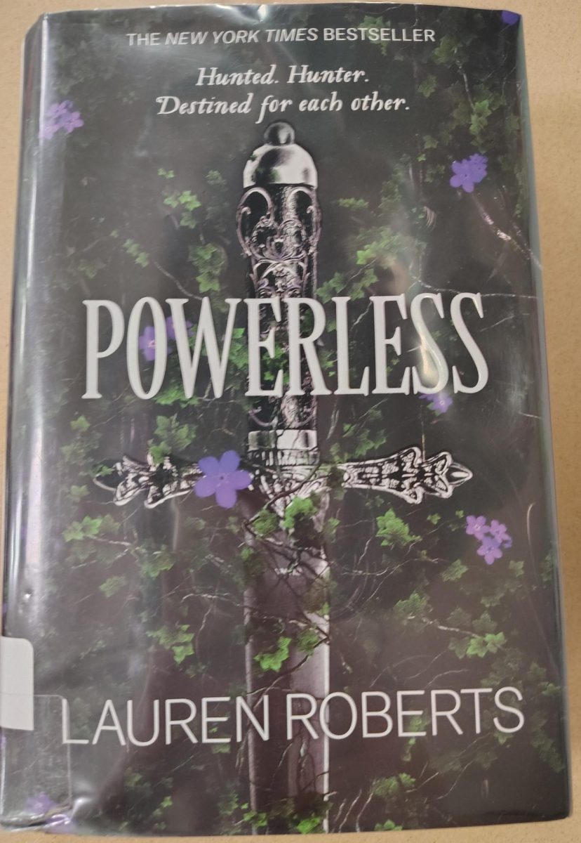 “Powerless” by Lauren Roberts  is a well-written fantasy book published in 2023 that keeps readers on edge, wondering what will happen next.
